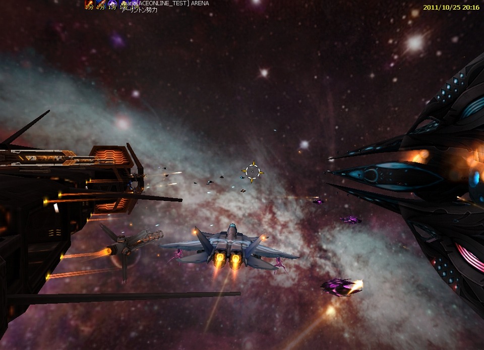 エースオンライン、インスタントダンジョンに新モード第3弾！INFINITY FIELD 3rd「サバイバルアビス」実装の画像