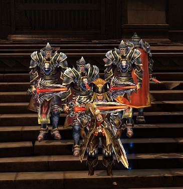 マジックワールド・ビギンズ、ついに二国間の戦い・・・国家戦が勃発「第一回国家戦」開催の画像