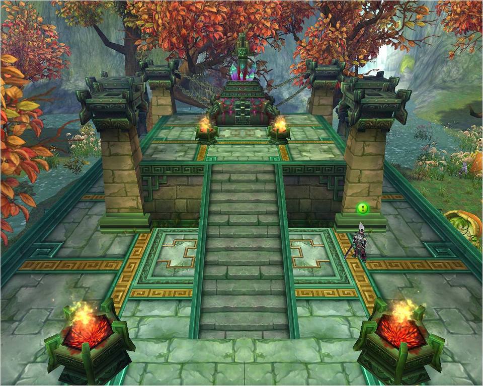 夢世界 プラス、大型アップデート「UPDATE VER 43.0 魔族新章」実装！「魔族新職業」実装記念！WebMoneyキャンペーン実施の画像