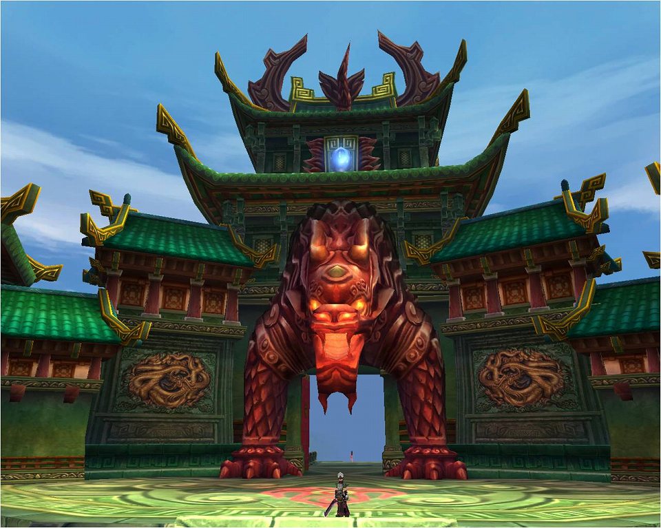 夢世界 プラス、大型アップデート「UPDATE VER 43.0 魔族新章」実装！「魔族新職業」実装記念！WebMoneyキャンペーン実施の画像