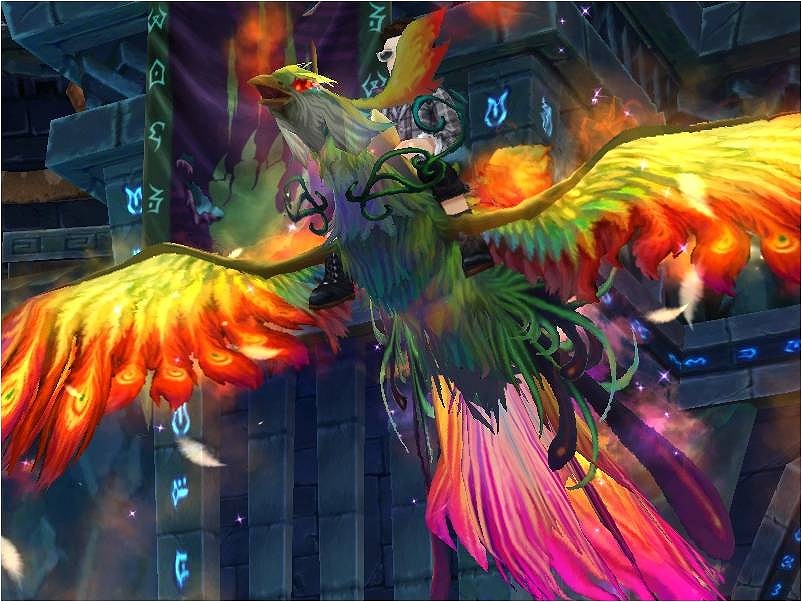 夢世界 プラス、大型アップデート「UPDATE VER 43.0 魔族新章」実装！「魔族新職業」実装記念！WebMoneyキャンペーン実施の画像