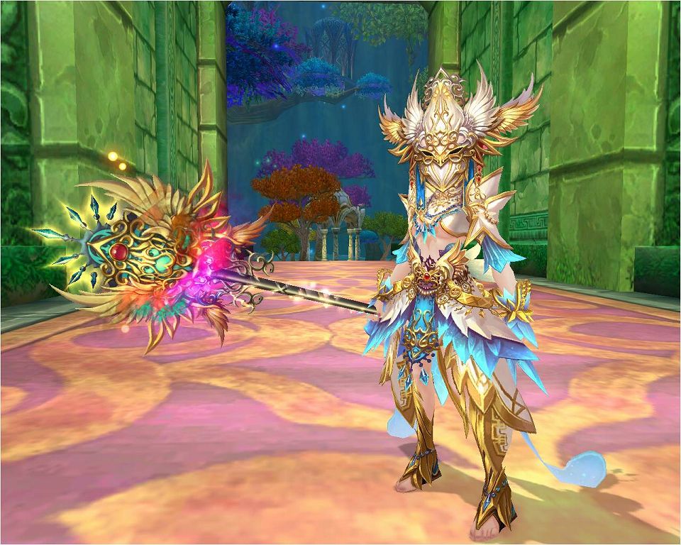 夢世界 プラス、大型アップデート「UPDATE VER 43.0 魔族新章」実装！「魔族新職業」実装記念！WebMoneyキャンペーン実施の画像