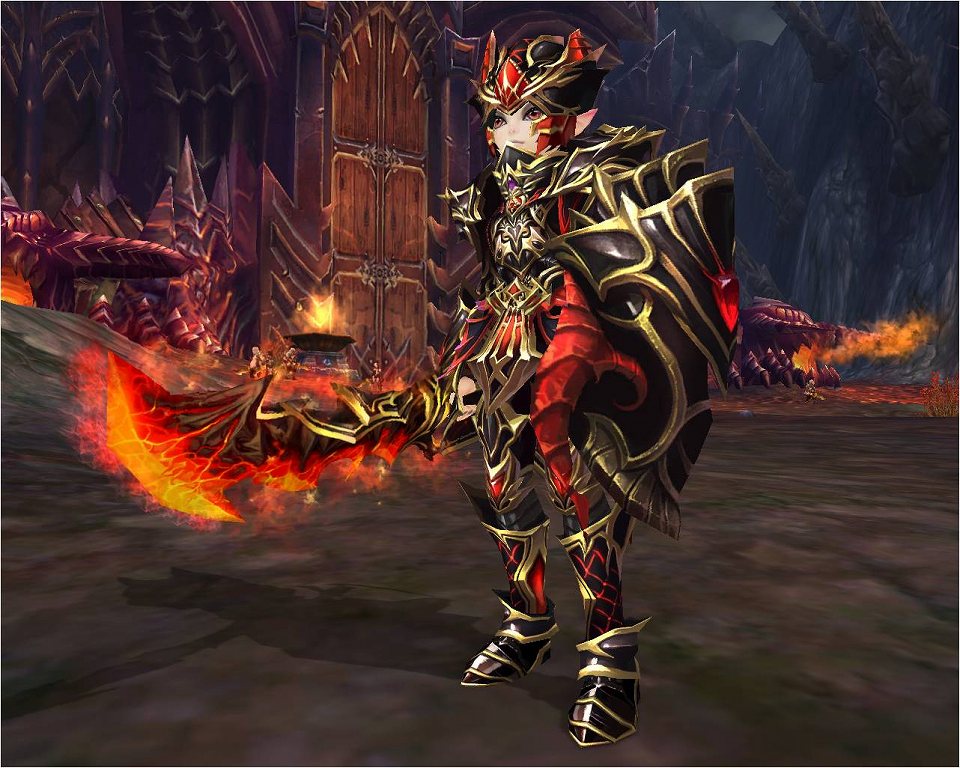 夢世界 プラス、大型アップデート「UPDATE VER 43.0 魔族新章」実装！「魔族新職業」実装記念！WebMoneyキャンペーン実施の画像