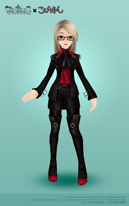 タルタロス、人気くじアイテム「きぐるみボックス」期間限定再販売決定の画像