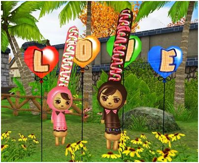 ミル、可愛くておちゃめなコスチュームが追加！111111イベント実施中の画像