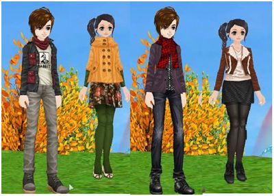 ミル、可愛くておちゃめなコスチュームが追加！111111イベント実施中の画像