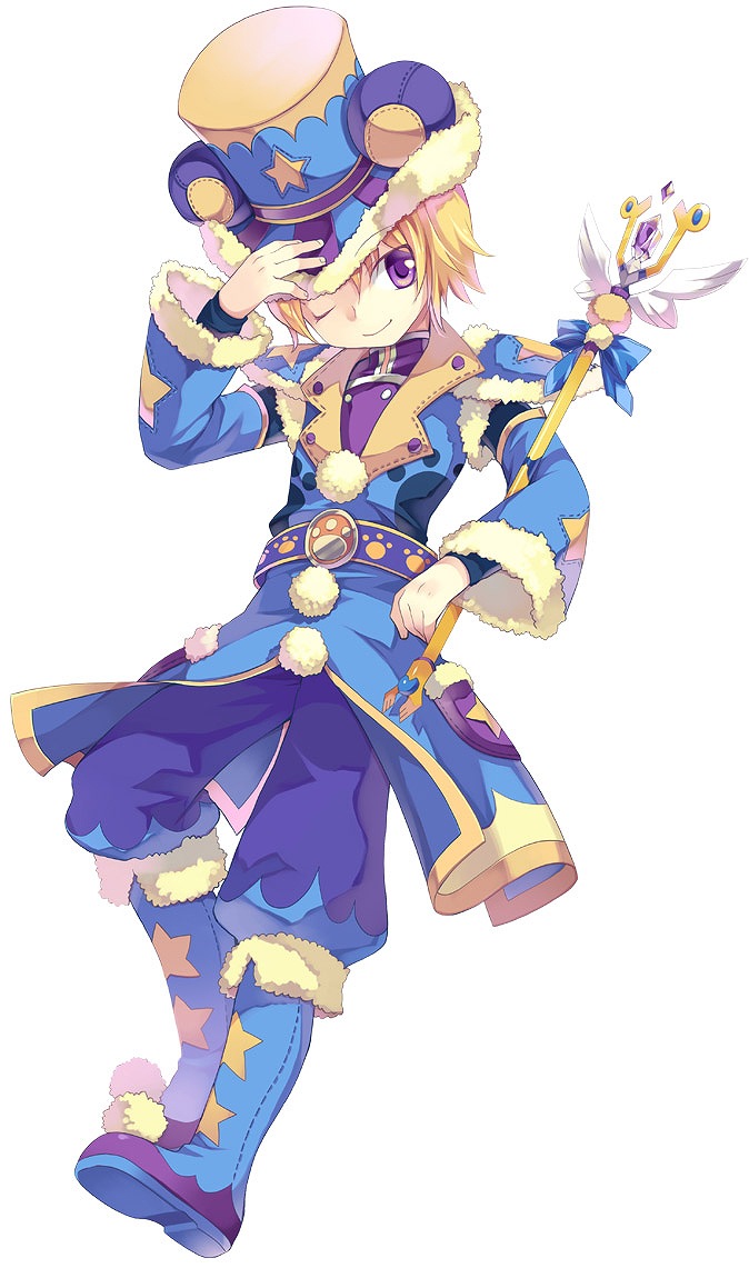 ナタルオンライン、クラス＆ファモの情報とプロモーションムービー第二弾を公開の画像