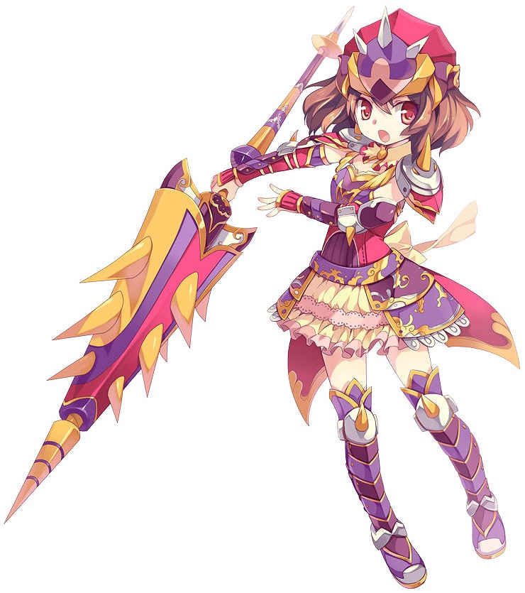 ナタルオンライン、クラス＆ファモの情報とプロモーションムービー第二弾を公開の画像