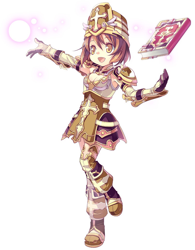 ナタルオンライン、クラス＆ファモの情報とプロモーションムービー第二弾を公開の画像