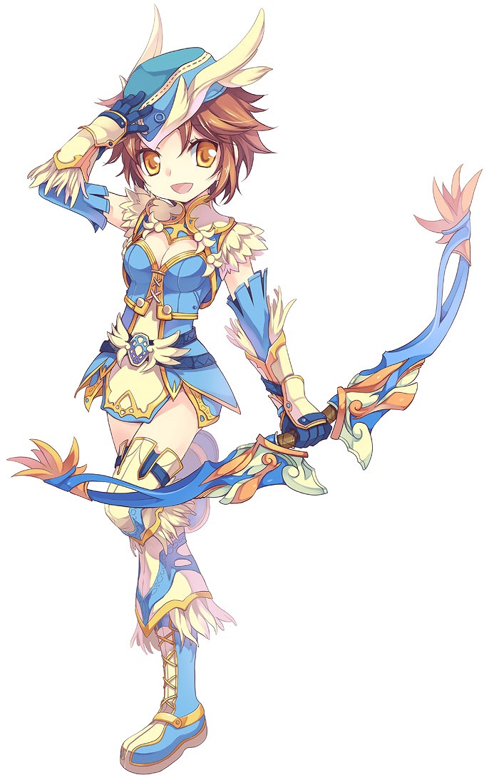 ナタルオンライン、クラス＆ファモの情報とプロモーションムービー第二弾を公開の画像