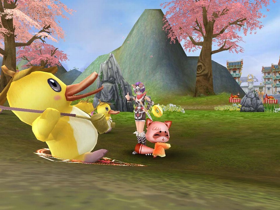 ナタルオンライン、クラス＆ファモの情報とプロモーションムービー第二弾を公開の画像