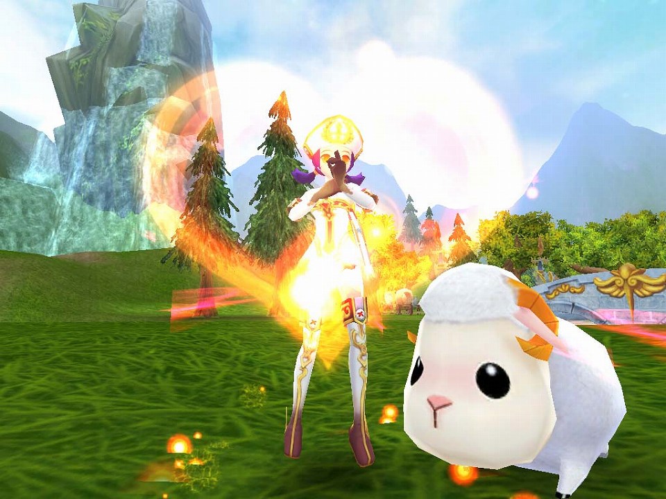 ナタルオンライン、クラス＆ファモの情報とプロモーションムービー第二弾を公開の画像