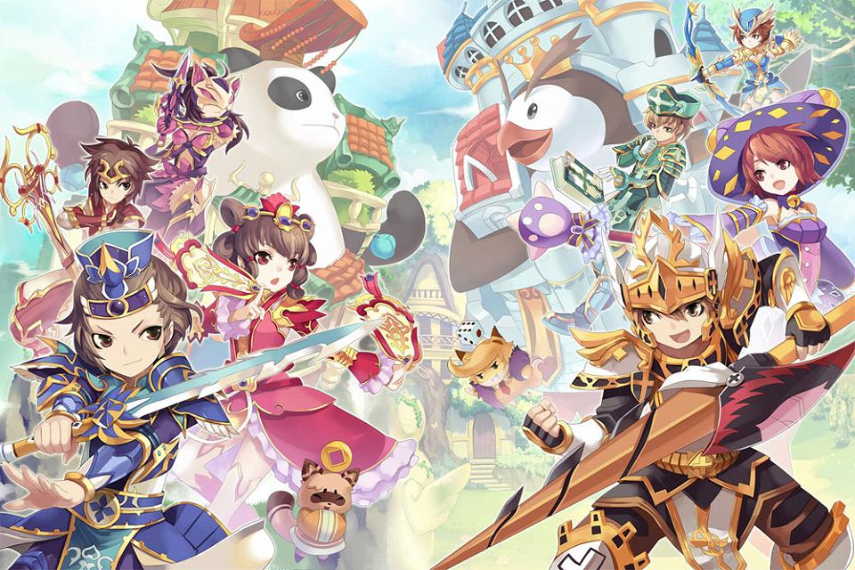 ナタルオンライン、クラス＆ファモの情報とプロモーションムービー第二弾を公開の画像