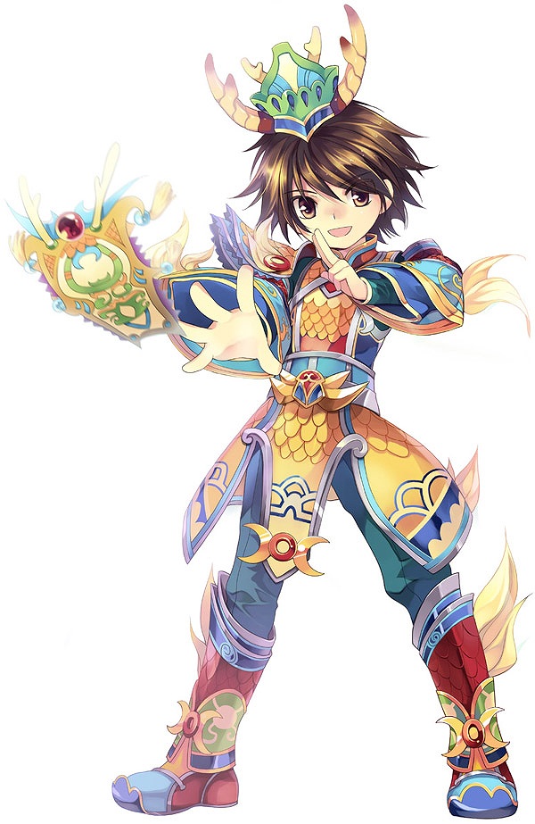 ナタルオンライン、クラス＆ファモの情報とプロモーションムービー第二弾を公開の画像