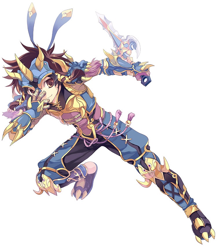 ナタルオンライン、クラス＆ファモの情報とプロモーションムービー第二弾を公開の画像