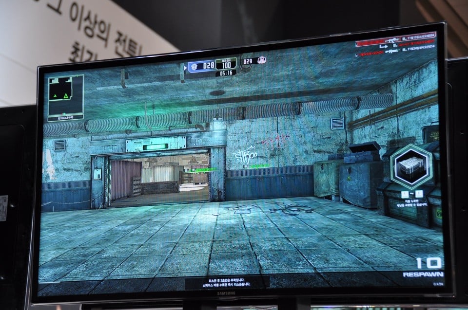 【G-STAR 2011】開発はA.V.A.のRedduck社、ゴツい野郎達が銃と刀で戦う正統派なTPS「DIZZEL」プレイレポートの画像