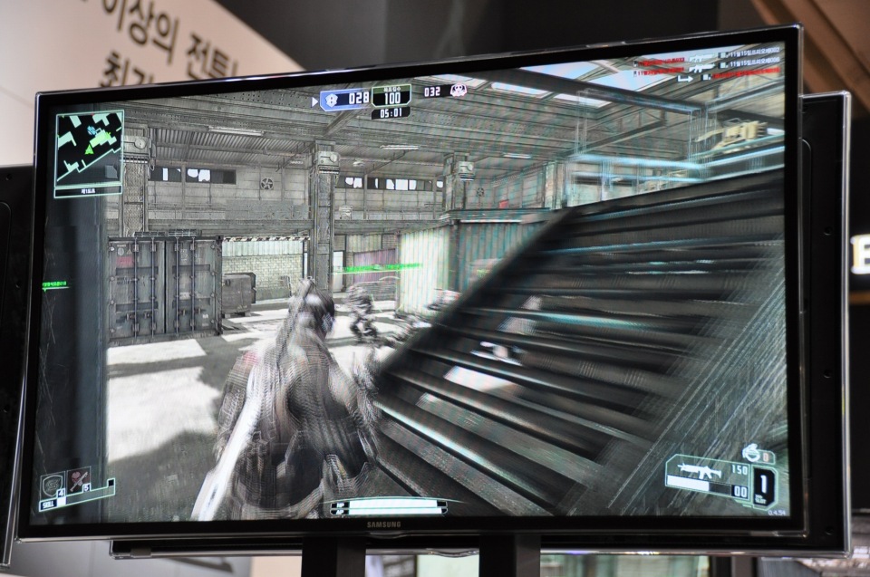 【G-STAR 2011】開発はA.V.A.のRedduck社、ゴツい野郎達が銃と刀で戦う正統派なTPS「DIZZEL」プレイレポートの画像