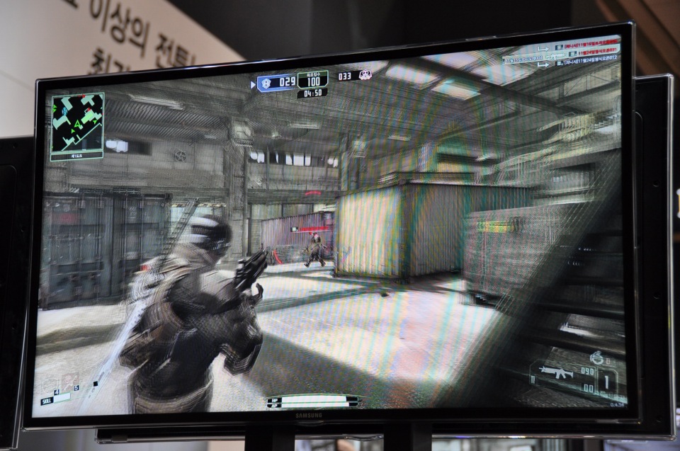 【G-STAR 2011】開発はA.V.A.のRedduck社、ゴツい野郎達が銃と刀で戦う正統派なTPS「DIZZEL」プレイレポートの画像