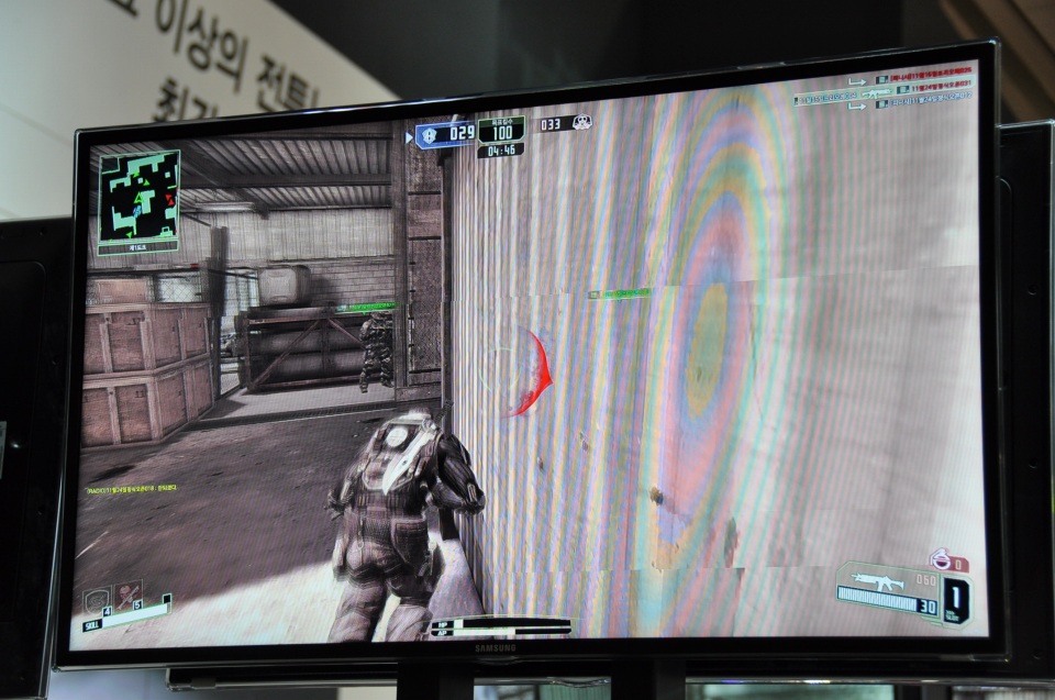 【G-STAR 2011】開発はA.V.A.のRedduck社、ゴツい野郎達が銃と刀で戦う正統派なTPS「DIZZEL」プレイレポートの画像