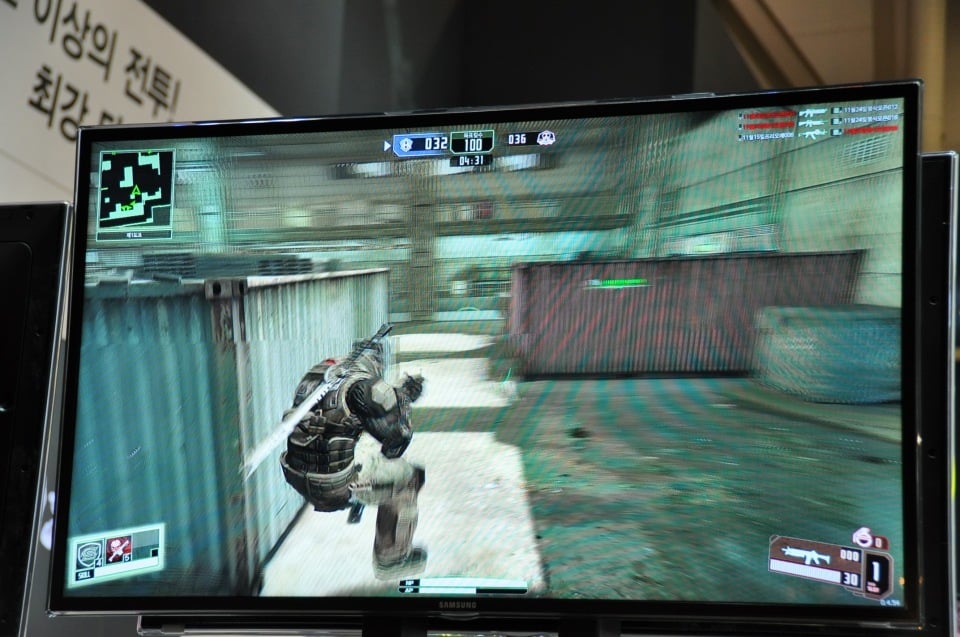 【G-STAR 2011】開発はA.V.A.のRedduck社、ゴツい野郎達が銃と刀で戦う正統派なTPS「DIZZEL」プレイレポートの画像