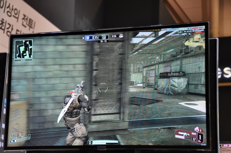 【G-STAR 2011】開発はA.V.A.のRedduck社、ゴツい野郎達が銃と刀で戦う正統派なTPS「DIZZEL」プレイレポートの画像