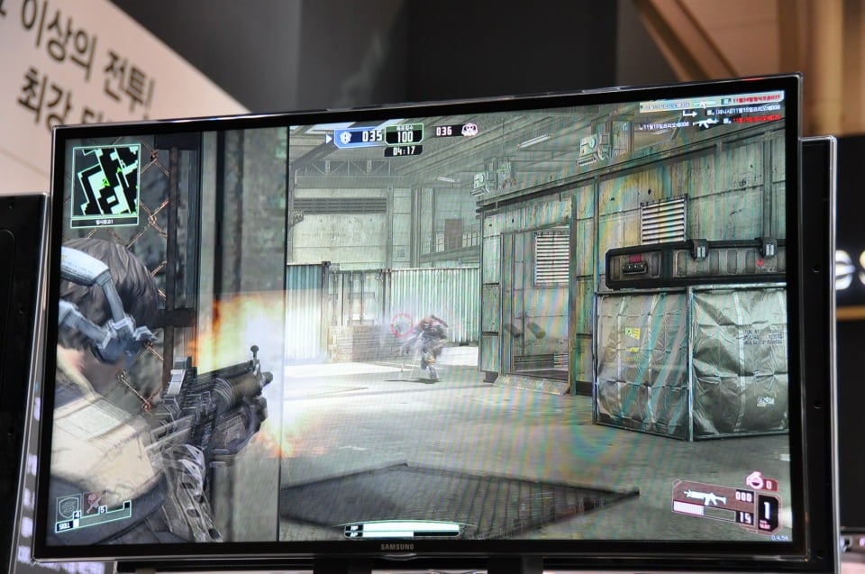 【G-STAR 2011】開発はA.V.A.のRedduck社、ゴツい野郎達が銃と刀で戦う正統派なTPS「DIZZEL」プレイレポートの画像