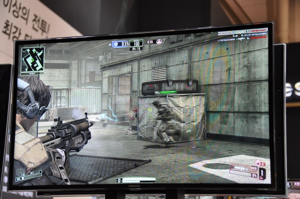 【G-STAR 2011】開発はA.V.A.のRedduck社、ゴツい野郎達が銃と刀で戦う正統派なTPS「DIZZEL」プレイレポートの画像