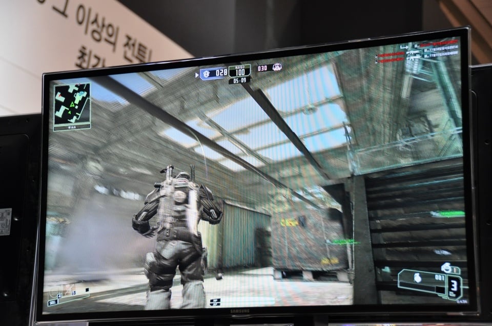 【G-STAR 2011】開発はA.V.A.のRedduck社、ゴツい野郎達が銃と刀で戦う正統派なTPS「DIZZEL」プレイレポートの画像