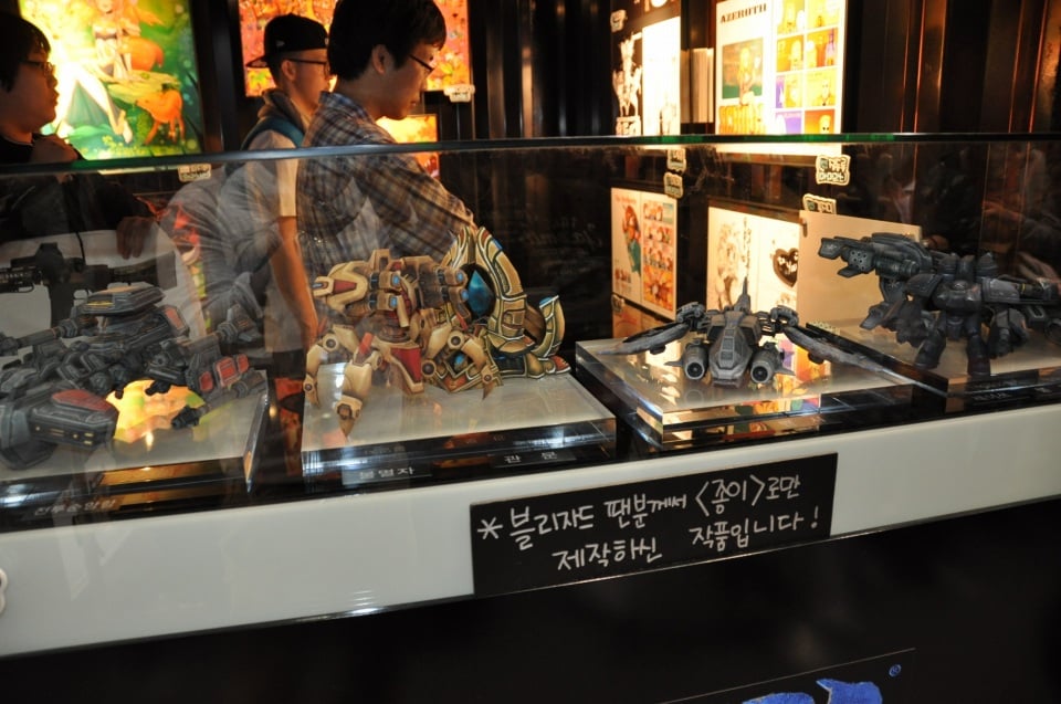 【G-STAR 2011】シリーズ最新作「DIABLO III」に注目が集まる！「StarCraft II」「World  of Warcraft」を出展したBlizzard Entertainmentブースレポートの画像