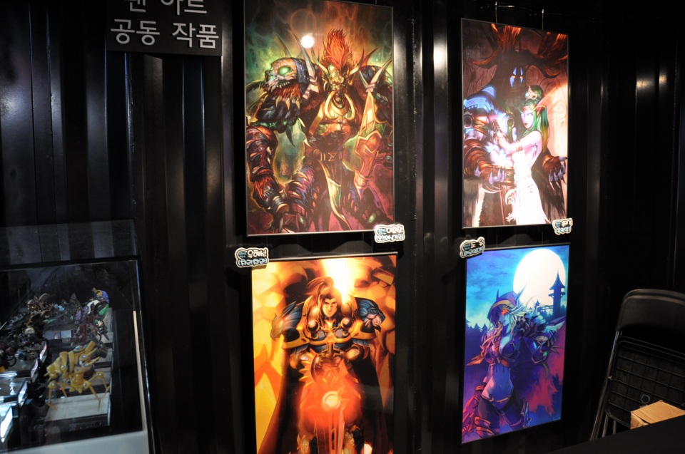 【G-STAR 2011】シリーズ最新作「DIABLO III」に注目が集まる！「StarCraft II」「World  of Warcraft」を出展したBlizzard Entertainmentブースレポートの画像