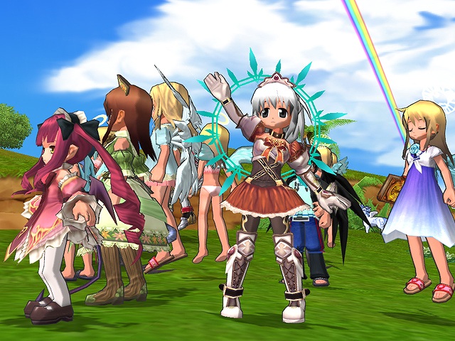 エミル・クロニクル・オンライン、「Anemone」ワールド第四弾募集開始！6周年記念「6thアニバーサリーメモリアル コンプリートサウンドトラック」発売の画像