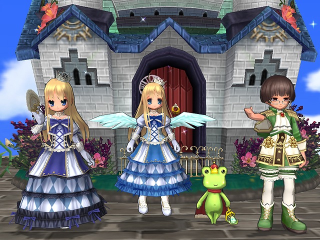 エミル・クロニクル・オンライン、「Anemone」ワールド第四弾募集開始！6周年記念「6thアニバーサリーメモリアル コンプリートサウンドトラック」発売の画像