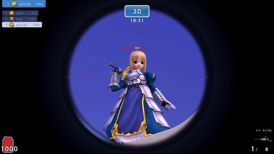 トイ・ウォーズ、「Fate/Zero」とのコラボレーション！「衛宮切嗣」「セイバー・戦闘Ver」発売決定＆「セイバー・スーツVer」「アイリスフィール」が登場の画像