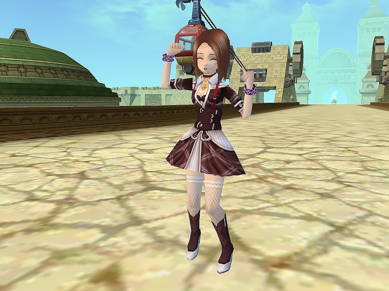 ルーセントハート、大型アップデート「THESAURUS」第1弾実装記念！人気アバターやチップポイントがもらえるキャンペーン開催の画像