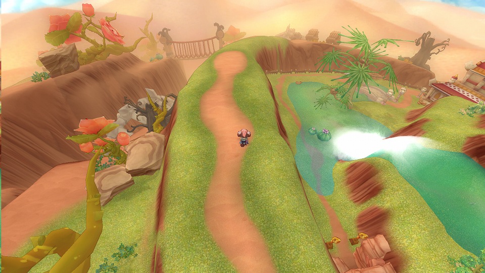 「晴空物語」連載第4回はオープンβテスト直前、これから楽しむプレイヤーへ動画もいっぱいお届け！プライベートダンジョンでワイワイ＆かわいいアバターも試着っ♪の画像