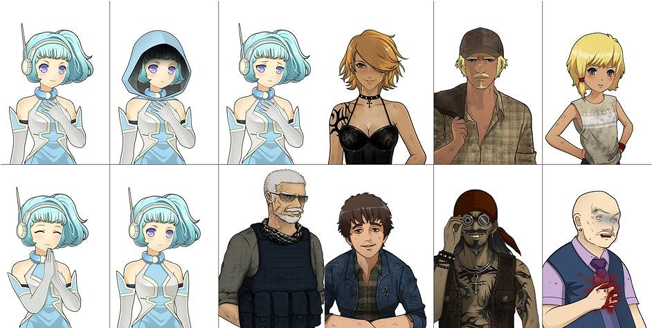 ドリフトシティ・ブースト、第6都市「NEOオロス」が登場する大型アップデート「Project NEO City」を11月24日に実施の画像