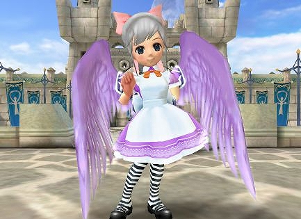 ローズオンライン、フレンド・クランメンバーに、ゲーム内からメッセージを送れる新機能「お呼び出しメール」が登場＆「着せ替えガチャ4」など新商品追加の画像