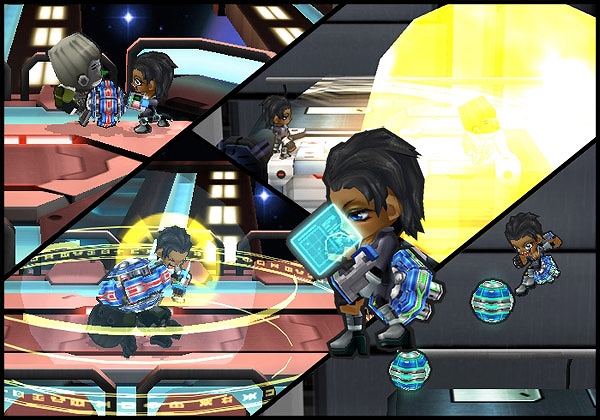 ゲットアンプド2、離れた場所から攻撃することが出来る新アクセサリ「グランドイレイザー」登場！7大キャンペーンも開催中の画像