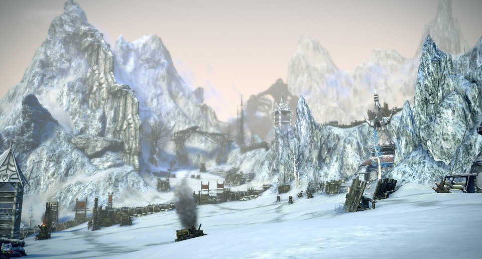 TERA、「進化」アップデート詳細情報を公開！「大型アップデート大感謝祭」6日利用券無料プレゼントする「大感謝祭」実施の画像