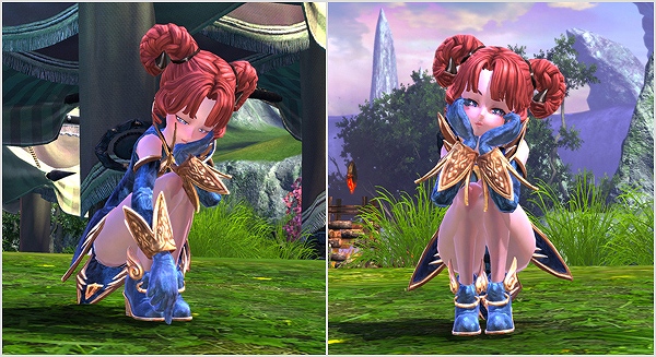 TERA、「進化」アップデート詳細情報を公開！「大型アップデート大感謝祭」6日利用券無料プレゼントする「大感謝祭」実施の画像