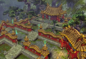 ドラゴンネスト、新ダンジョン「カタストロフィー」やGvG実装を含むアップデート「カタストロフィー」 特設サイトをオープンの画像