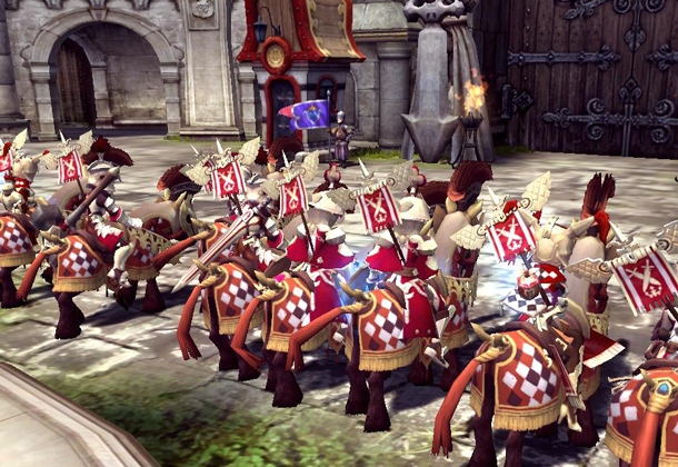 ドラゴンネスト、新ダンジョン「カタストロフィー」やGvG実装を含むアップデート「カタストロフィー」 特設サイトをオープンの画像