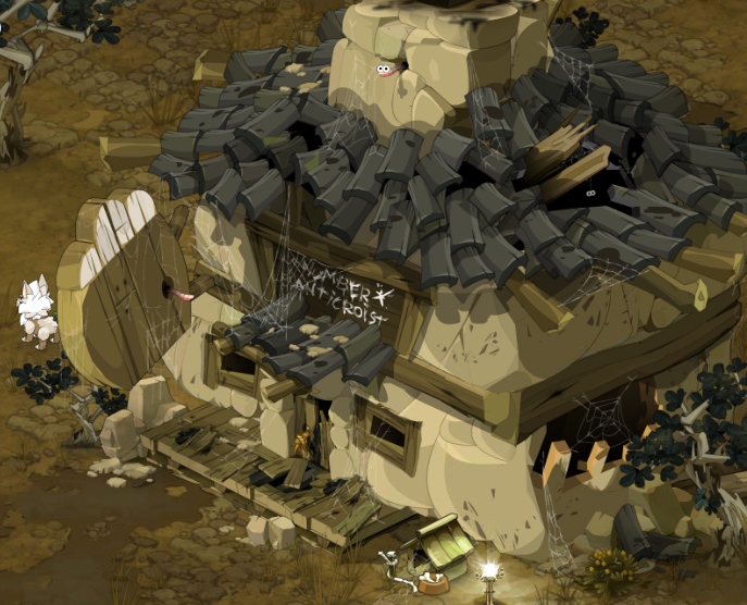 ドフス、中レベルプレイヤー向けの新ダンジョン「ブリューメン・ティンクトリアスのラボ」を実装の画像