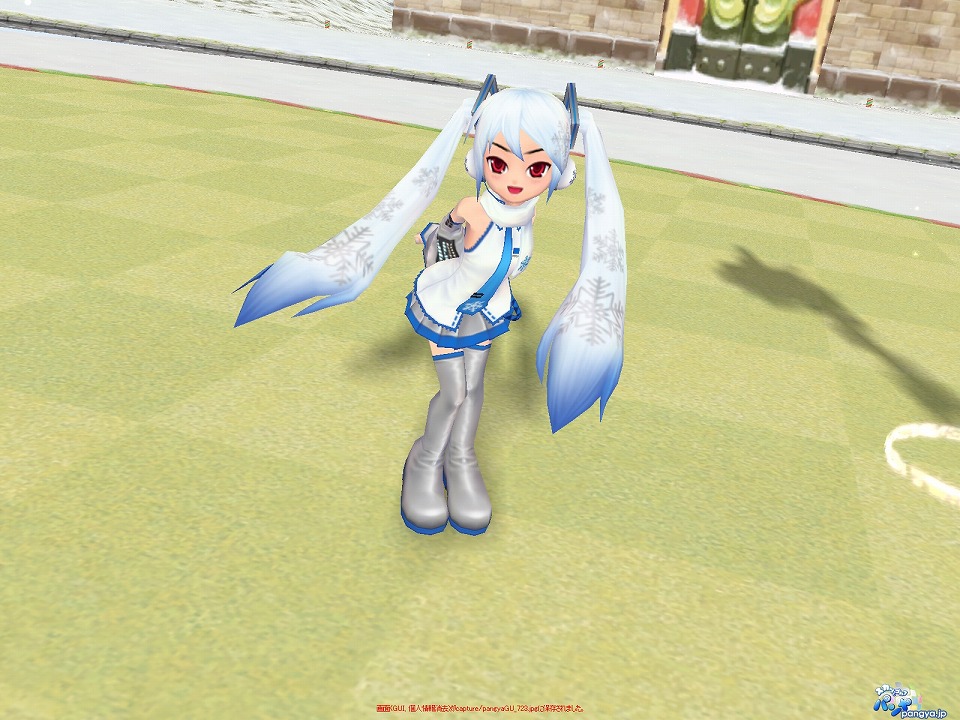 スカッとゴルフ パンヤ、 「初音ミク」コラボレーションを開始の画像