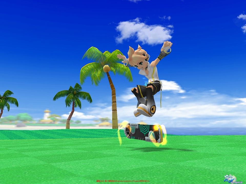 スカッとゴルフ パンヤ、 「初音ミク」コラボレーションを開始の画像