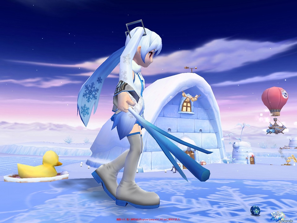 スカッとゴルフ パンヤ、 「初音ミク」コラボレーションを開始の画像