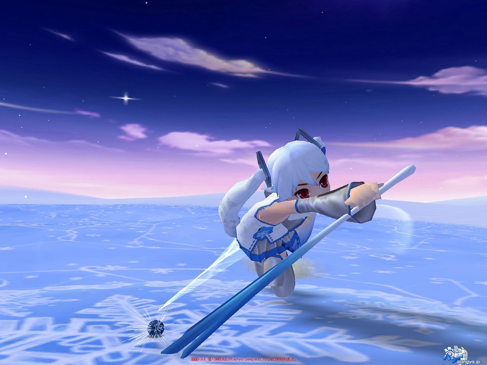 スカッとゴルフ パンヤ、 「初音ミク」コラボレーションを開始の画像