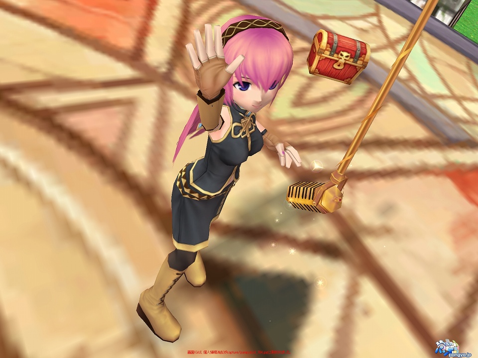 スカッとゴルフ パンヤ、 「初音ミク」コラボレーションを開始の画像