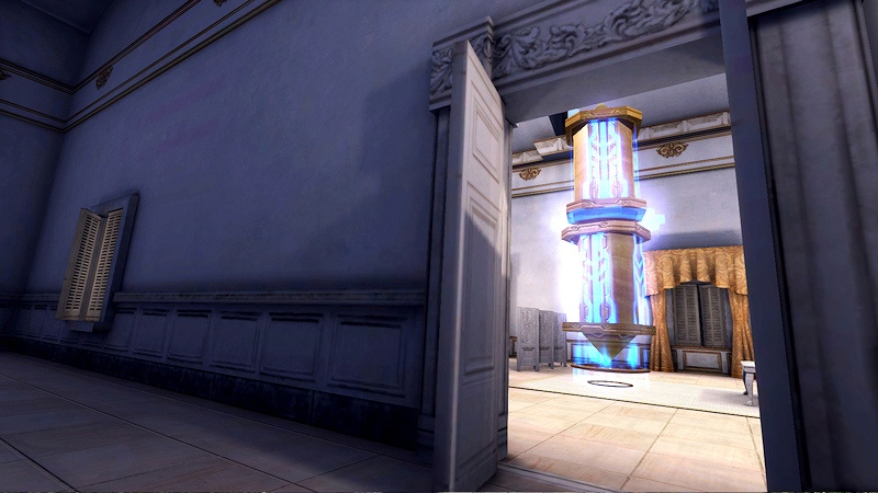 メビウスオンライン、本日新対戦ステージ「シンボル戦 スプライタスコート：宮殿(昼)」登場！さらに期間限定で人気ステージ復活の画像