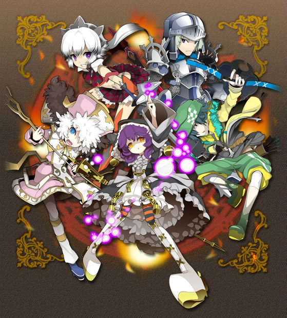 剣と魔法のログレス、職業バランス調整など今後のアップデートスケジュール発表！「ログレスガチャ」も本日更新の画像